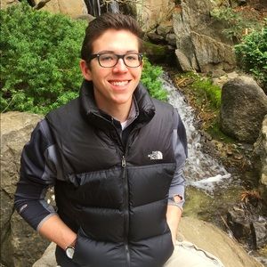 Meet your Posher, Ethan